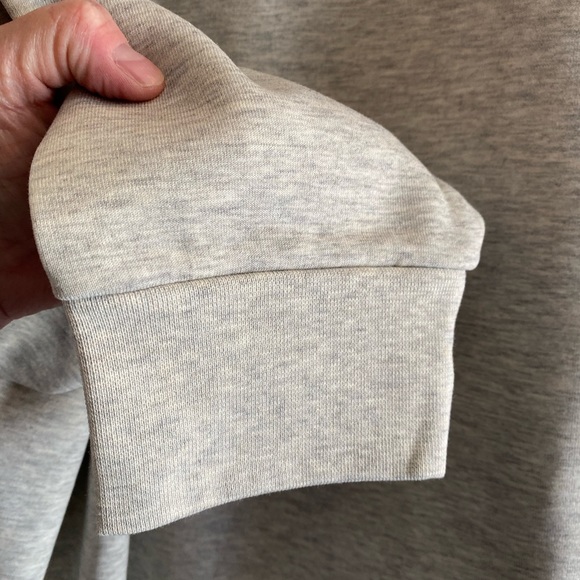 NWT HEATHER GRAY POLO BY RALPH LAUREN HOODIE.REASONABLE OFFERS.BIG & TALL - Picture 4 of 11